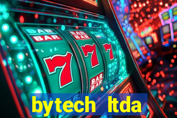 bytech ltda plataforma jogos